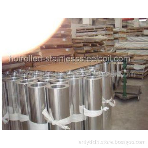 ASTM A167 EN10088-2-2005 316 Stainless Steel Coil for table
